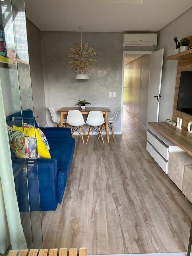 Monte Castelo Gravata Flat Encantador מראה חיצוני תמונה