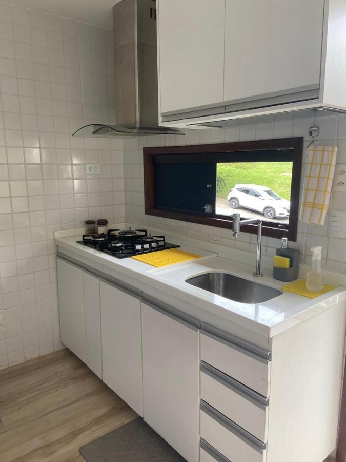 Monte Castelo Gravata Flat Encantador מראה חיצוני תמונה