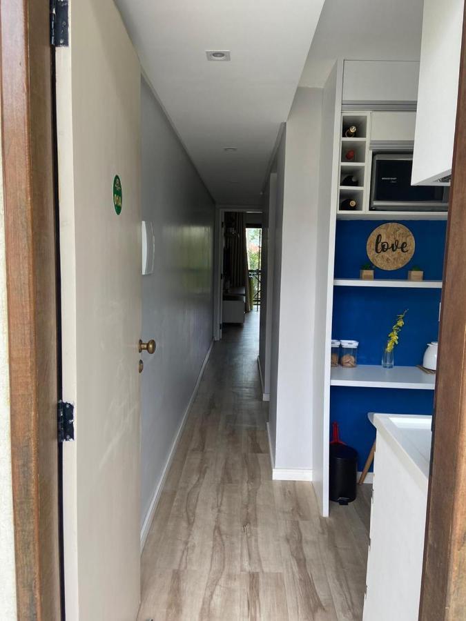 Monte Castelo Gravata Flat Encantador מראה חיצוני תמונה